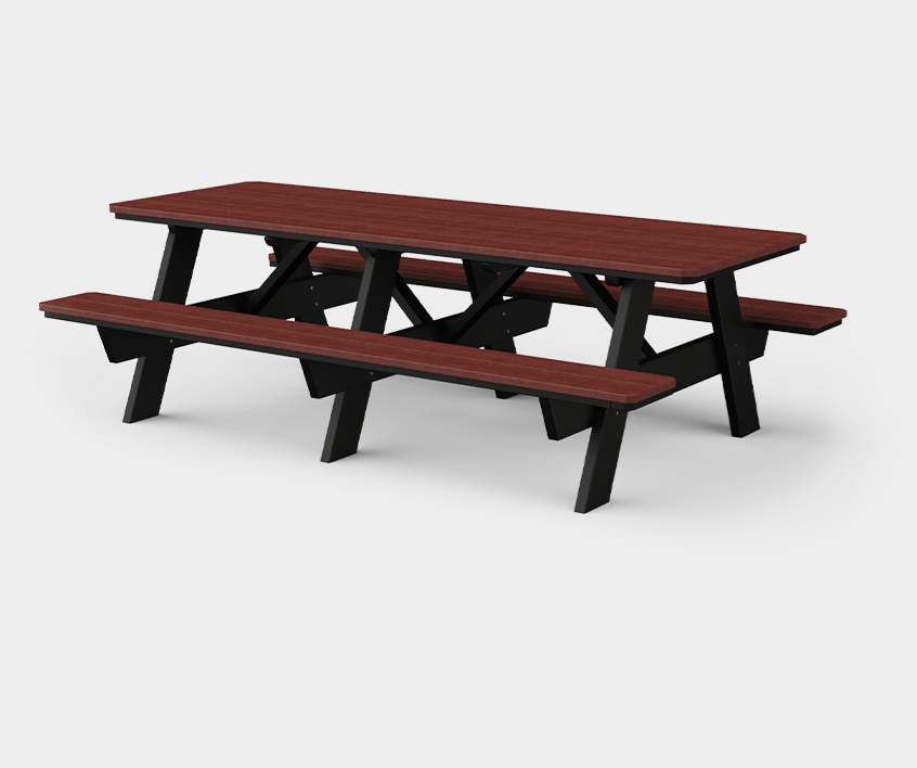 picnic table