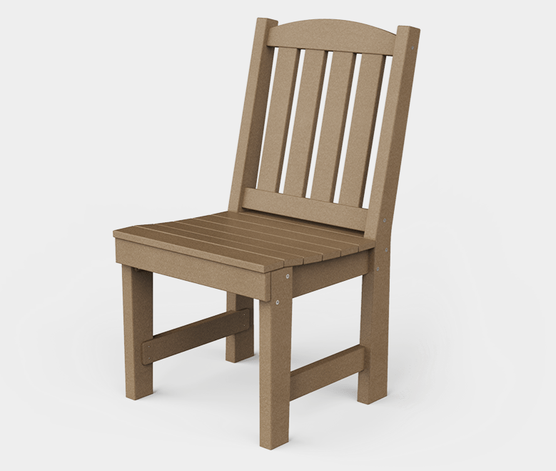 English garden chair