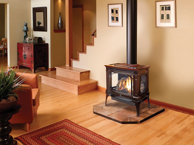 lopi brand gas stoves for sale