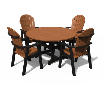adirondack dining set