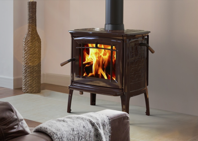 hearthstone Craftsbury wood heating stove