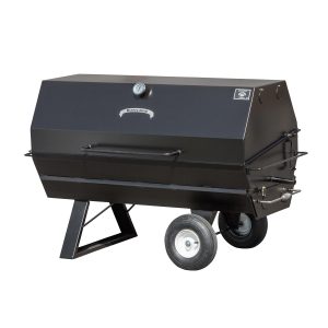 charcoal pig roaster