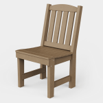 English garden chair