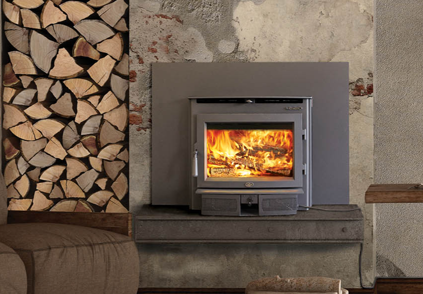 lopi wood insert installation