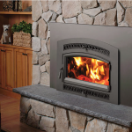 fireplacex wood stove insert