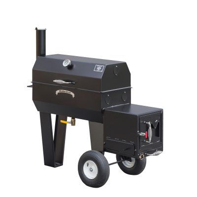 bbq smoker