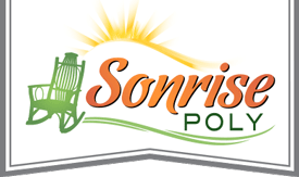 Sonrise Poly Patio Furniture