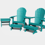 Adirondack Companion Deluxe Set