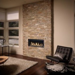 gas fireplace installation