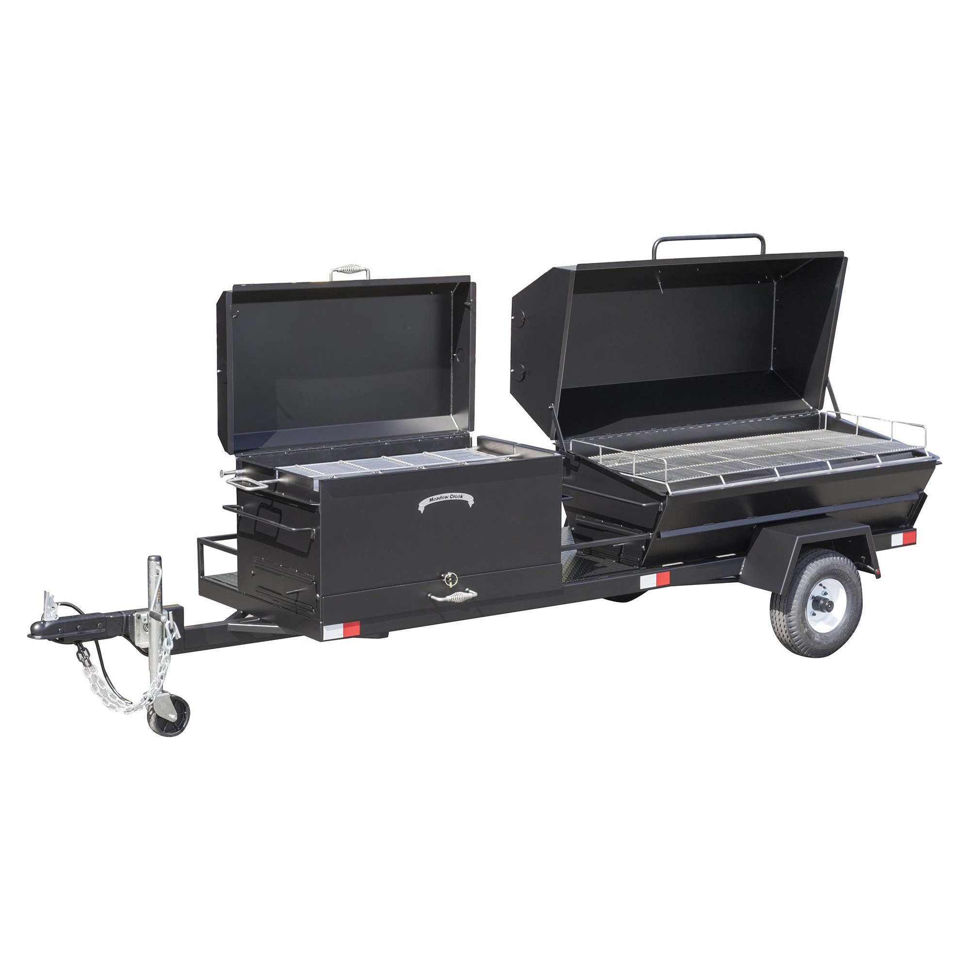 Meadow Creek CD108 Caterer’s Delight Trailer caterer's trailer