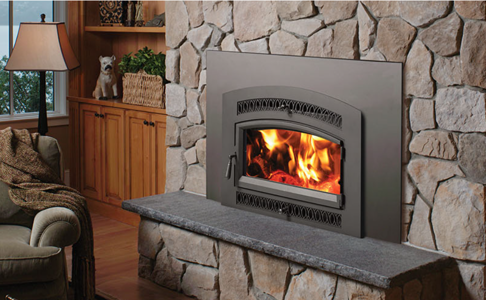 fireplacex wood stove insert