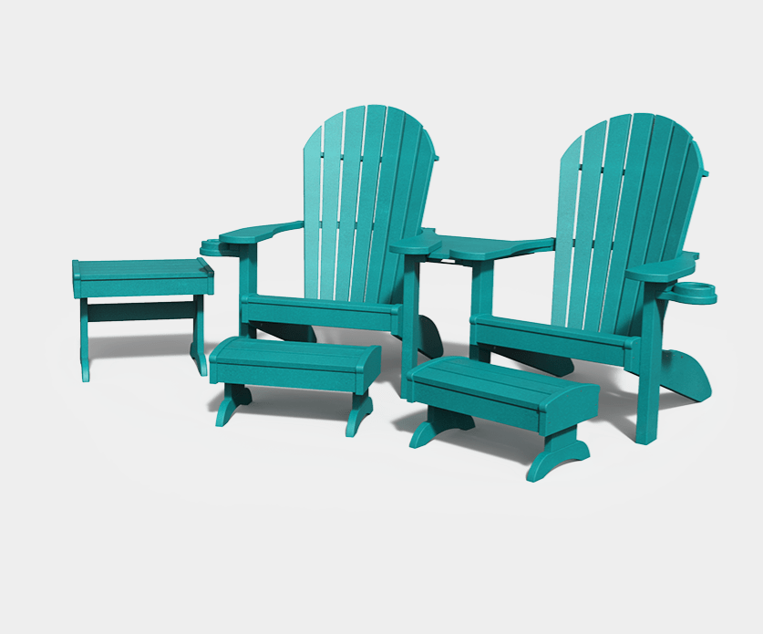 Adirondack Companion Deluxe Set
