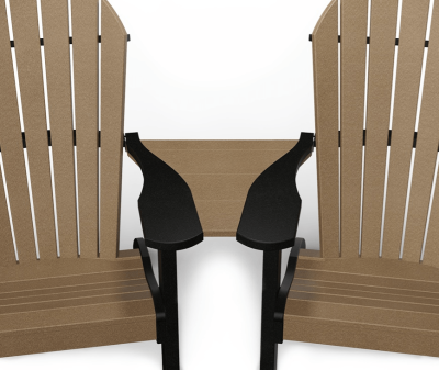 Adirondack Chair Center Piece