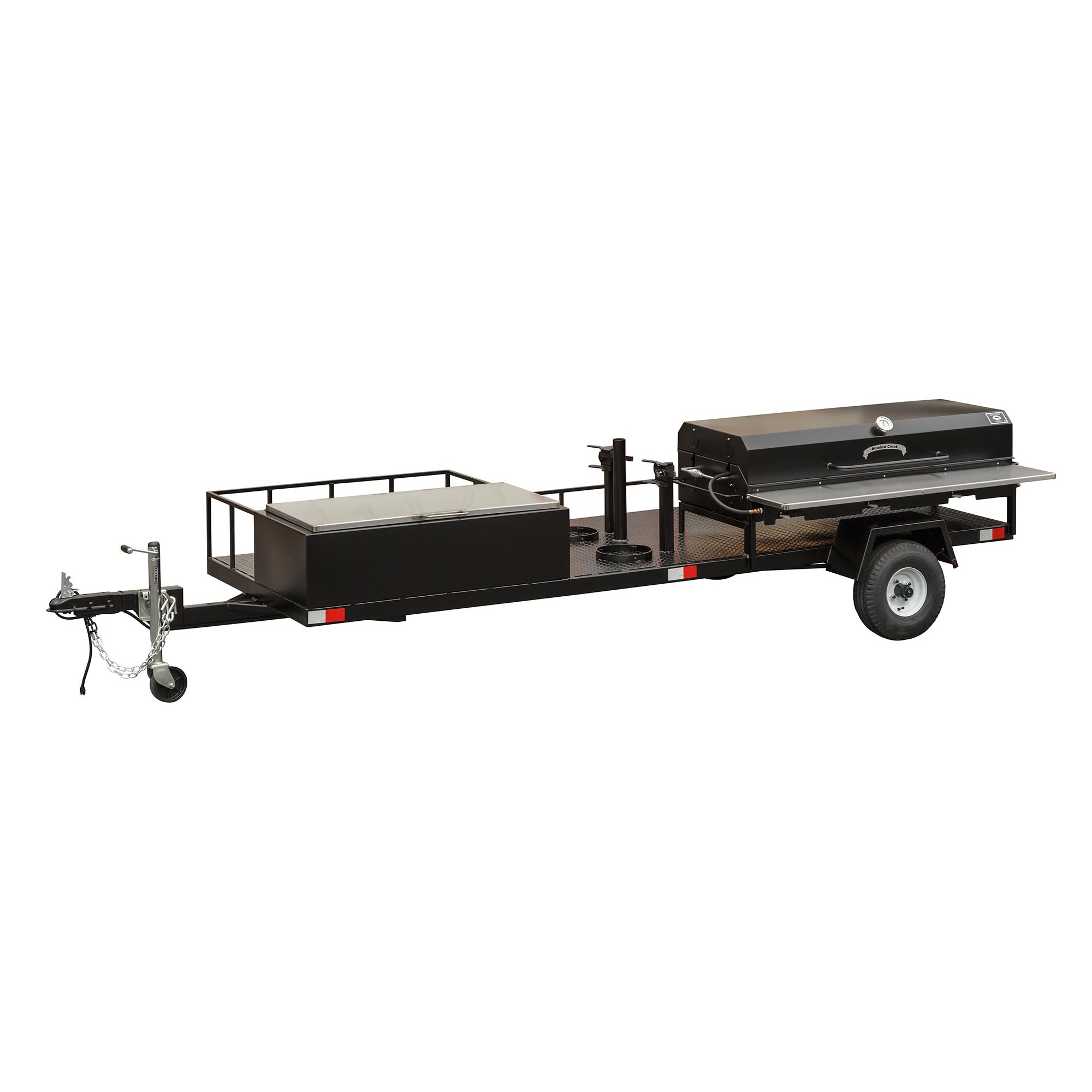 bbq trailer