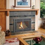 propane fireplace insert