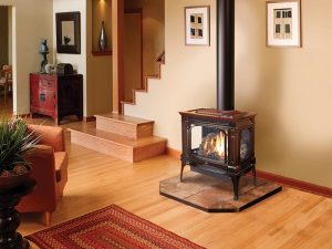 lopi brand gas stoves for sale