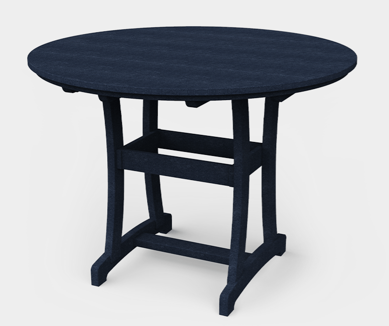 round bar table