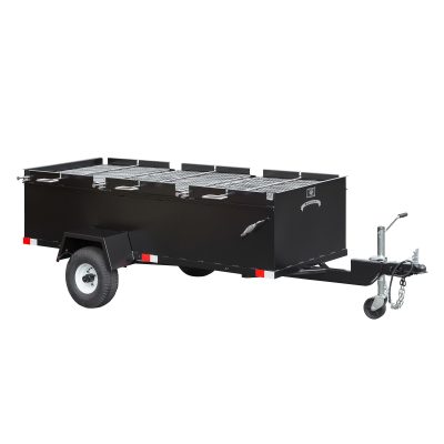 large capacity meadow creek charcoal backyard grill meadow creek charcoal backyard grill