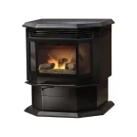 pellet stove