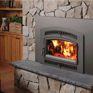 fireplacex wood stove insert