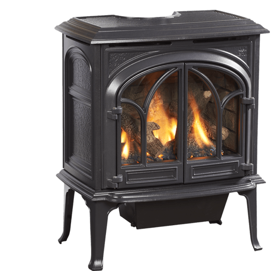 gas burning stoves