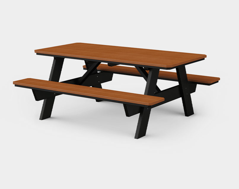 picnic table