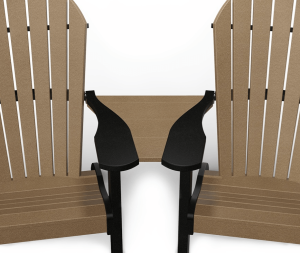 Adirondack Chair Center Piece