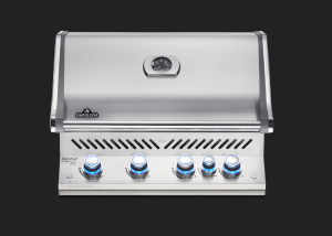 napoleon pro gas bbq