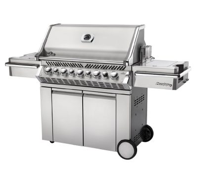 premium propane grill