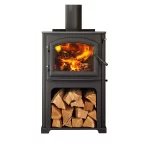 wood stove
