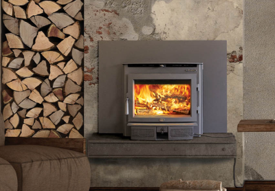 lopi wood insert installation