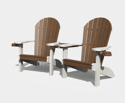 adirondack companion set