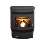 pellet stove