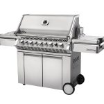 premium propane grill