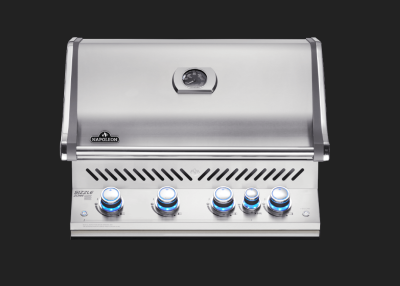 napoleon pro gas bbq