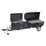 caterer's trailer