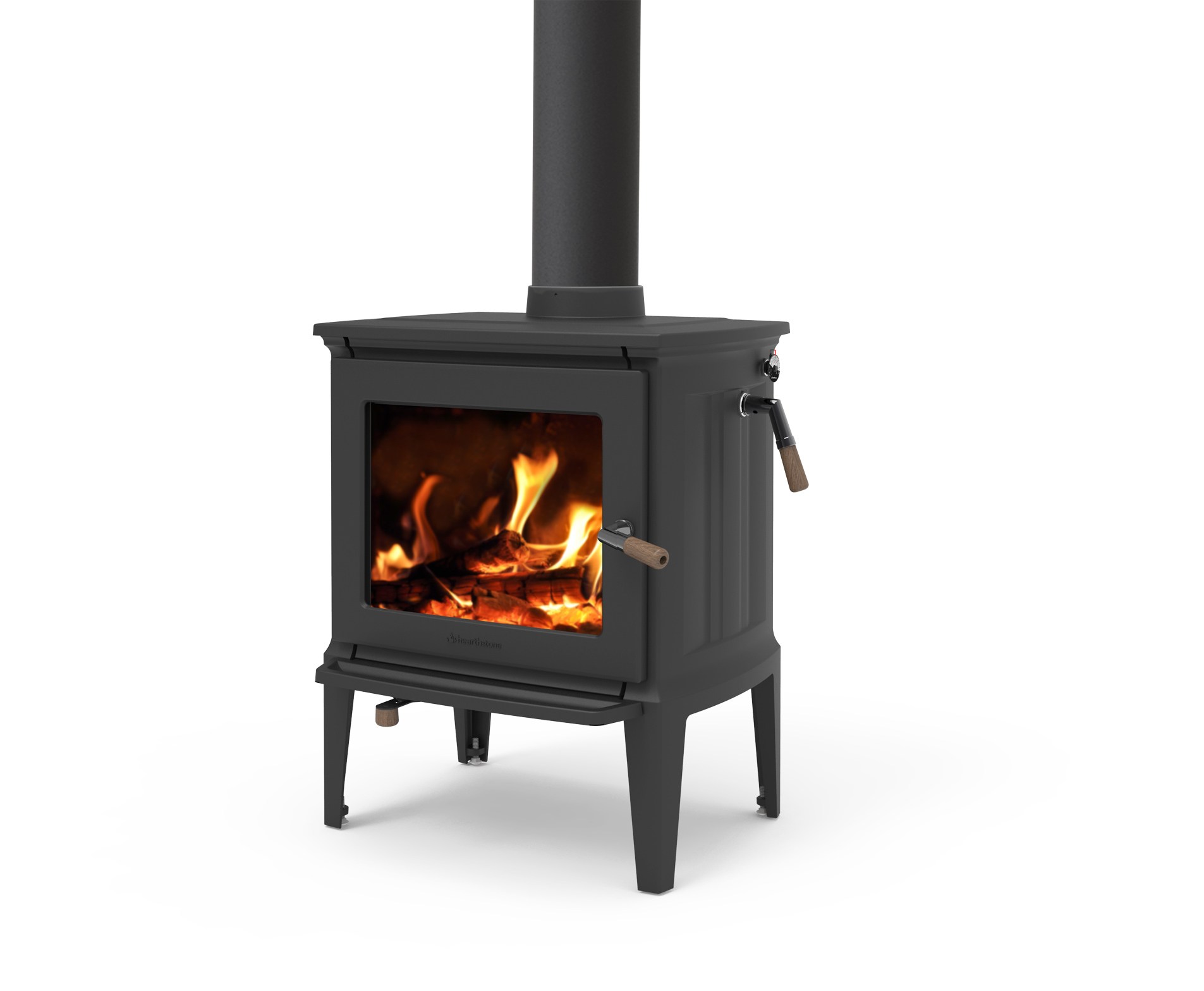 cast iron wood stove for sale