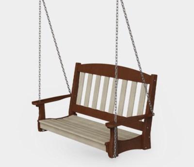 garden swing