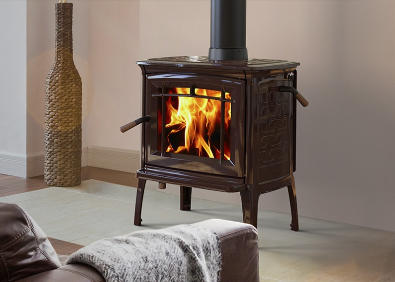 hearthstone Craftsbury wood heating stove