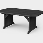 English garden table