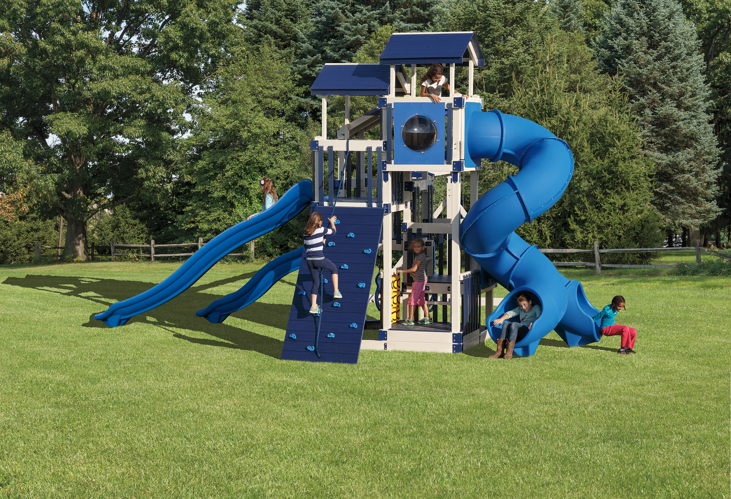 outdoor playset