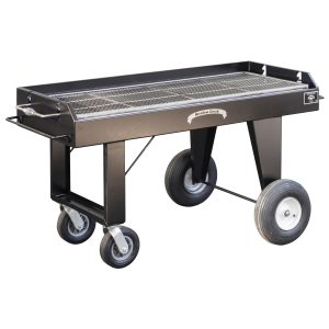 meadow creek portable charcoal grill