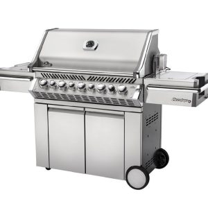 premium propane grill