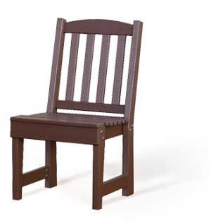 English dining chair