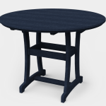 round bar table