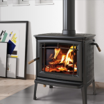 hearthstone shelburne wood burning stove