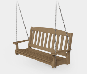 garden swing