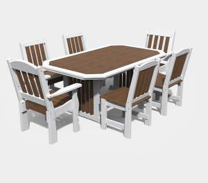 english garden dining set