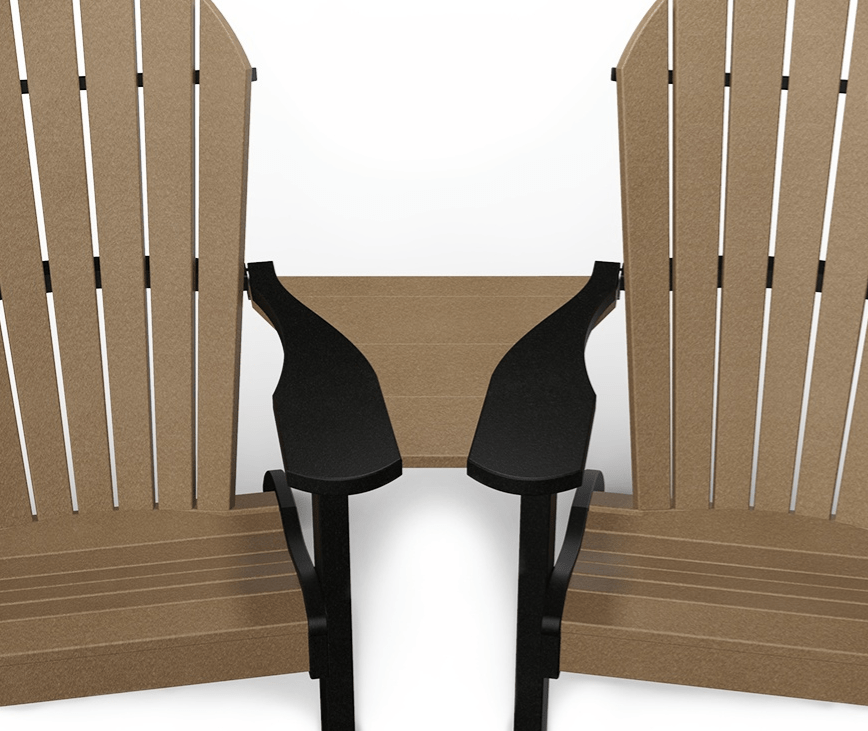 Adirondack Chair Center Piece