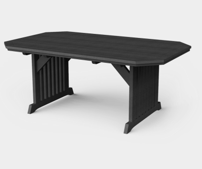 English garden table